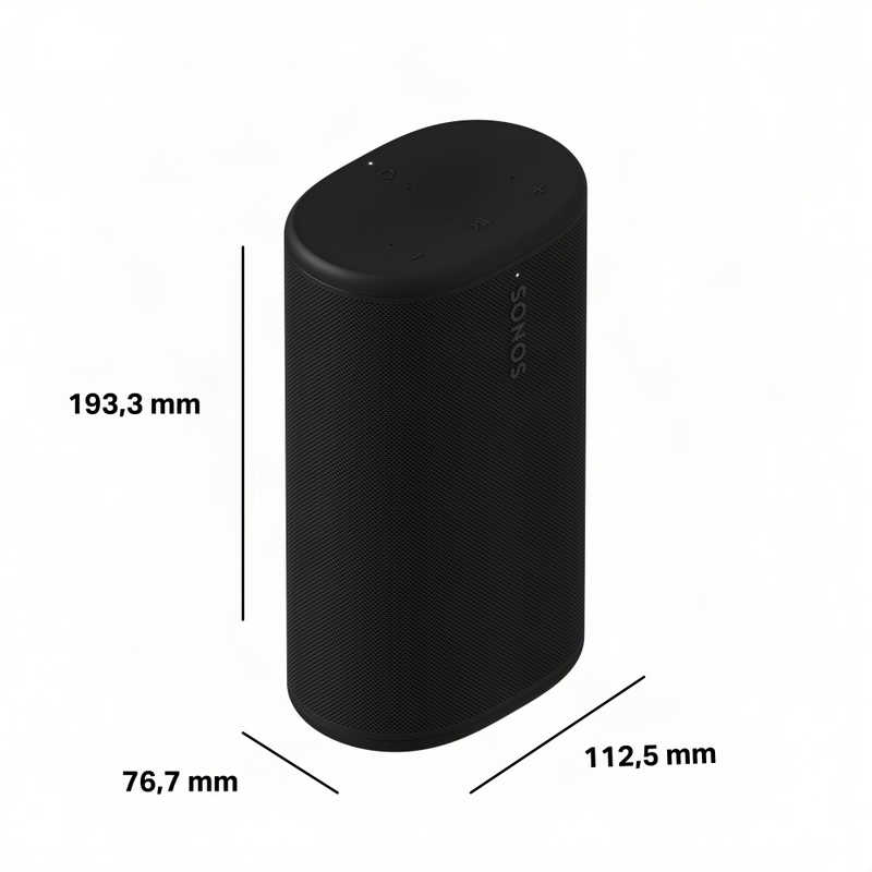 デンキチWeb / ソノス SONOS WiFiスピーカー Sonos play 100 ブラック