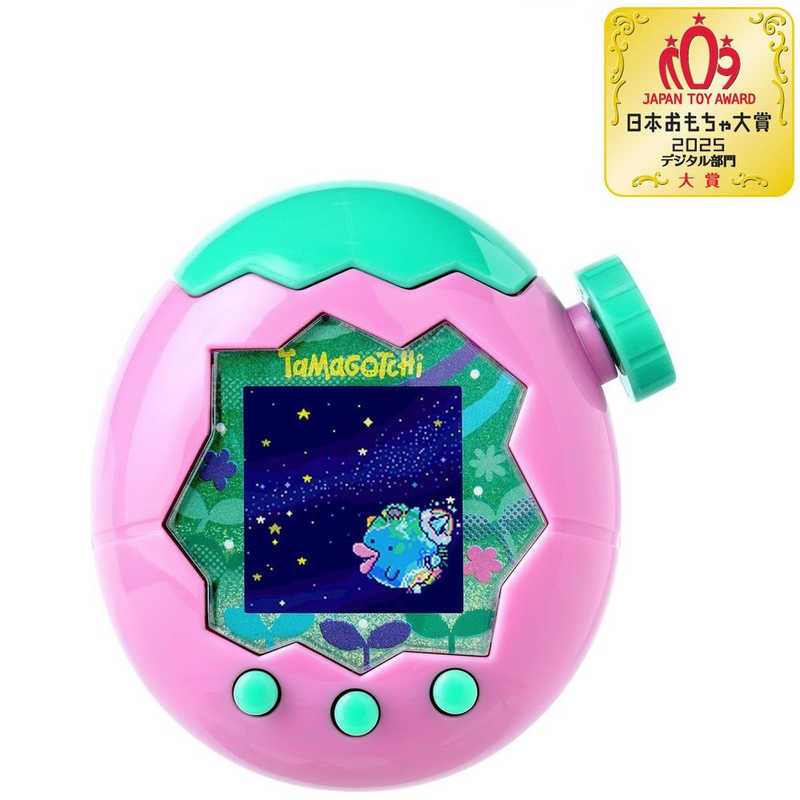 バンダイ BANDAI Tamagotchi Paradise (たまごっちパラダイス) Pink Land