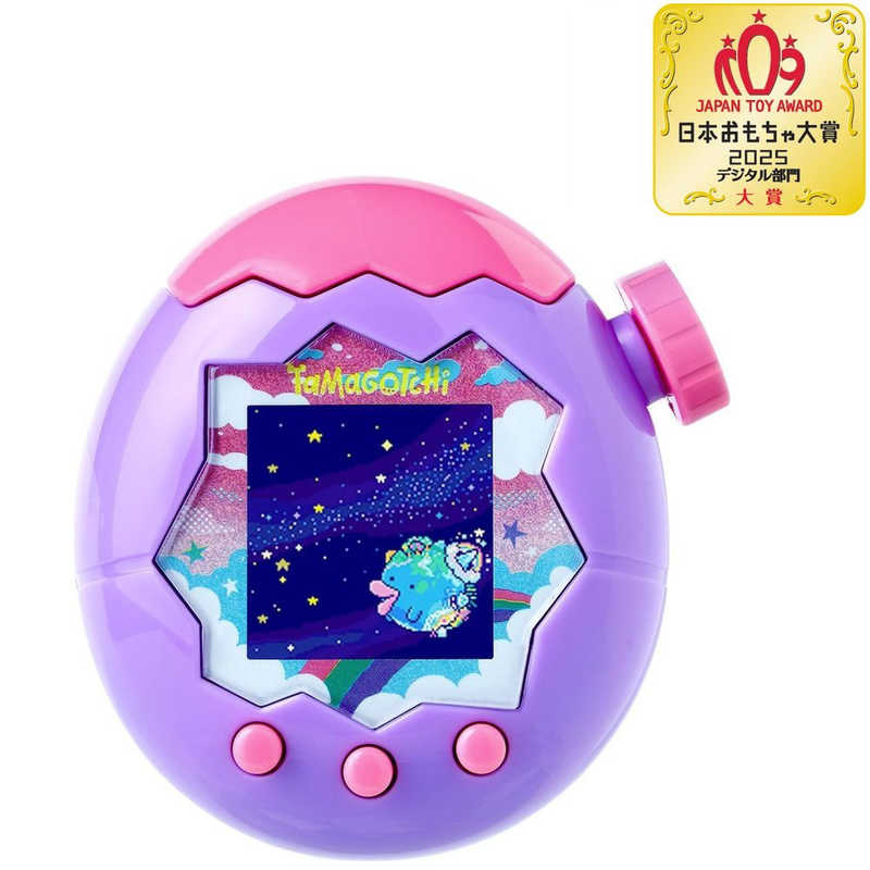 バンダイ BANDAI Tamagotchi Paradise (たまごっちパラダイス) Purple Sky