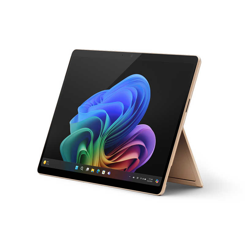 マイクロソフト Microsoft Surface Pro 第11世代 SnapdragonXPlus/16/512Office2024搭載 Surface Pro デューン EP2-19227