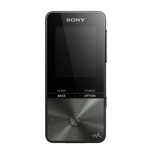SONY WALKMAN Sシリーズ 16GB Bluetooth対応 2017年モデル ブラック NW-S315B ソニー ウォークマン