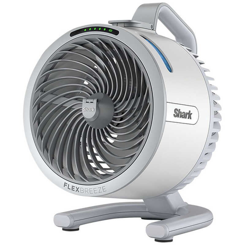シャーク SHARK FlexBreeze Hydro Go コードレスサーキュレーター ホワイト ［DCモーター搭載］ FA052JWH