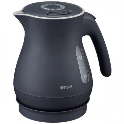 デンキチWeb / タイガー TIGER 電気ケトル オニキスブラック PTQ-A100-KO