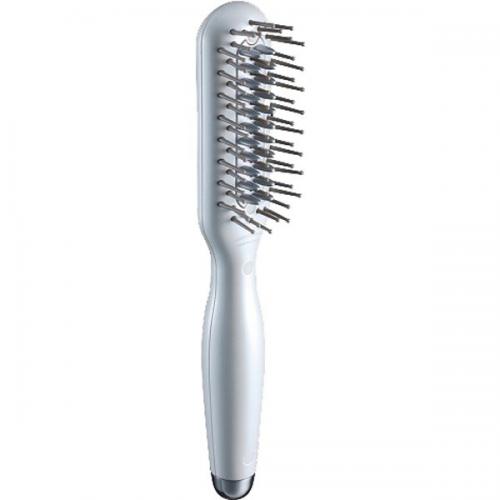 カロスビューティーテクノロジー ヘアアイロン Dr.Beau Glister brush ダイヤモンドパール DB-GB502-D