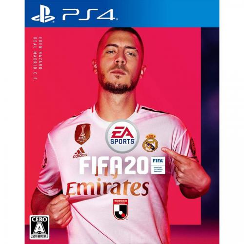 【SALE】FIFA 20[PS4] / ゲーム