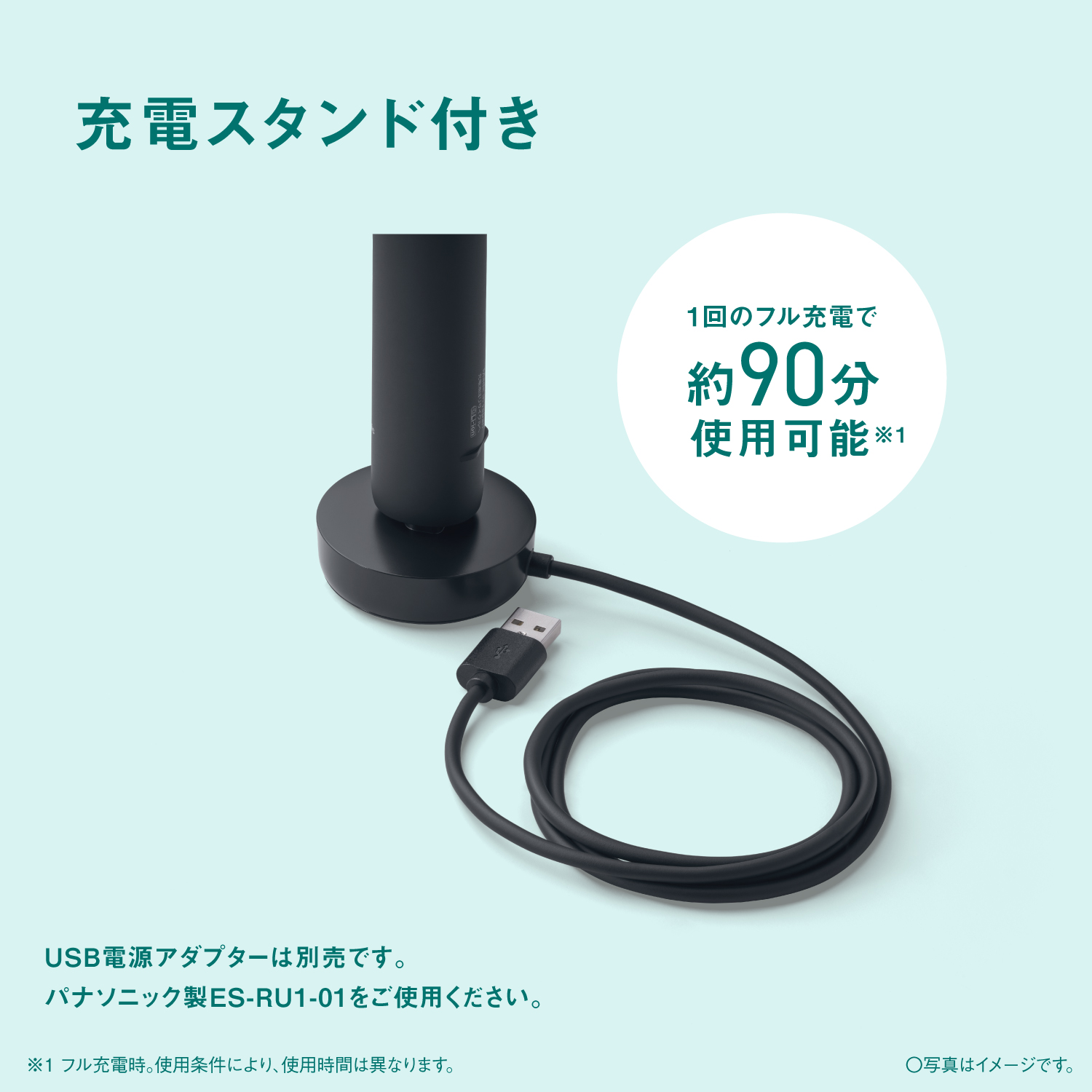デンキチWeb / パナソニック Panasonic 音波振動ハブラシ ドルツ 携帯