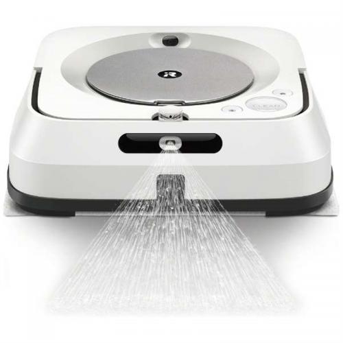 【SALE】アイロボット iRobot 床ふきロボット ブラーバジェットm6 m613860