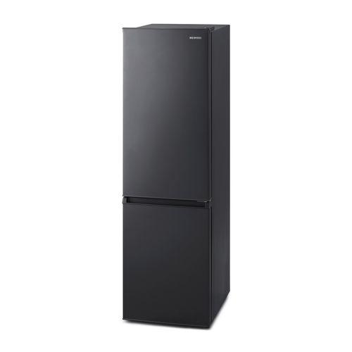アイリスオーヤマ IRISOHYAMA 冷蔵庫 170L ブラック IRSD-17A-B
