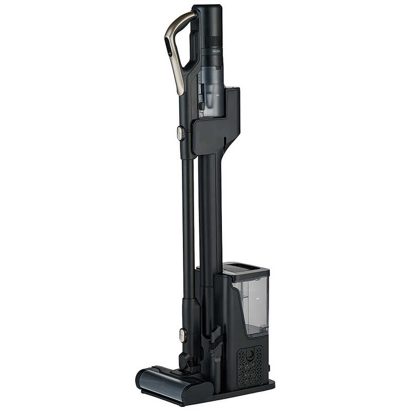 ハイアール Haier スティッククリーナー ブラック JC-HG1A-K