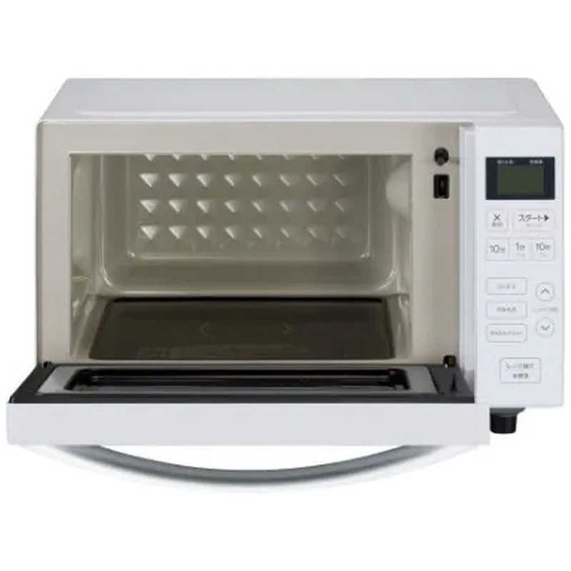 デンキチWeb / ハイアール Haier 電子レンジ 18L ホワイト JM-FH18J-W