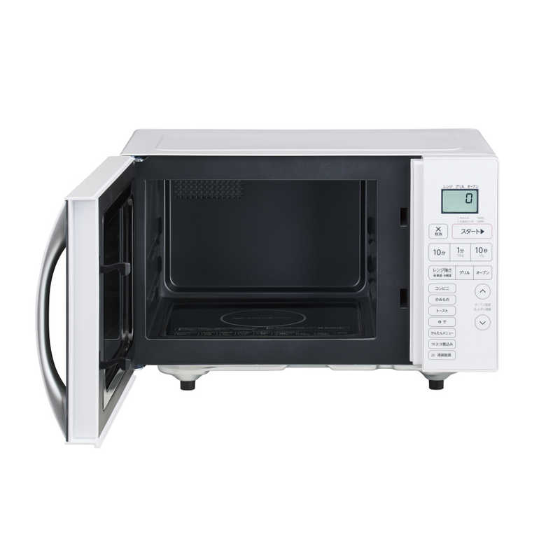 デンキチWeb / ハイアール Haier オーブンレンジ 16L ホワイト JM-FV16A-W