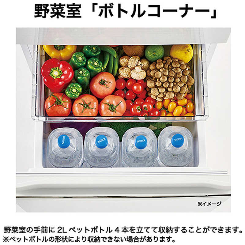 Haier冷蔵庫本体　335Lギャラクシーグレー系 デンキチWeb / ハイアール Haier 3ドア冷蔵庫 335L ギャラクシーグレー