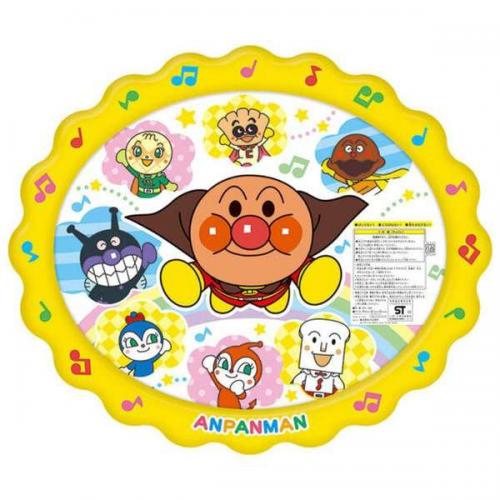 【アウトレット】バンダイ アンパンマン おうちで スプラッシュふんすいマット それいけ!アンパンマン