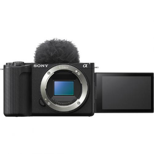 ソニー SONY ミラーレス一眼カメラ ボディ単体 ブラック ZV-E10M2-B