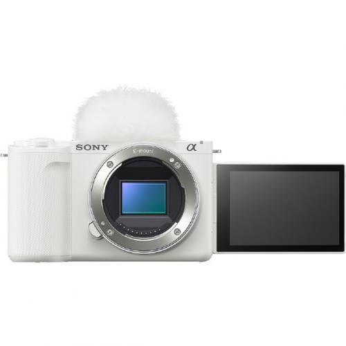 ソニー SONY ミラーレス一眼カメラ ボディ単体 ホワイト ZV-E10M2-W