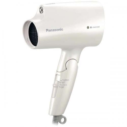 【SALE】パナソニック Panasonic ヘアードライヤー ナノケア ナノイー コンパクト 軽量タイプ ホワイト EH-NA2K-W