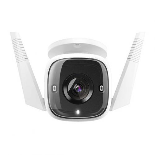ティーピーリンク TP-Link 屋外ネットワークカメラ WiFi&有線LAN対応 IP66防水 TAPO C310