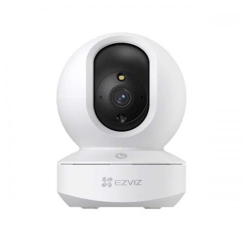 イージービズ EZVIZ 屋内用見守り防犯カメラ パンチルトタイプ CS-TY14MPPRO