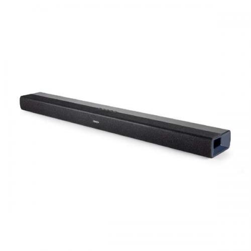 デノン DENON サウンドバー Dolby Atmos対応 ブラック DHT-S218