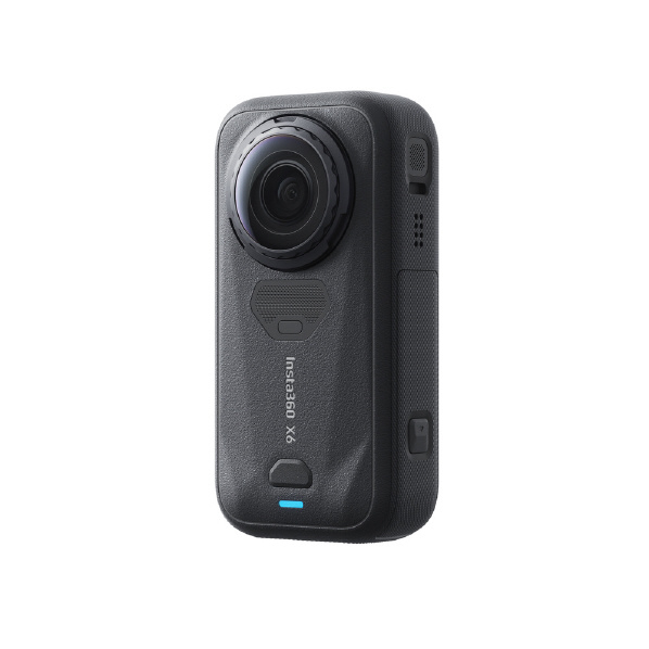 insta360 X6 エッセンシャルバンドル ミッドナイトブラック CINSABXA-X603