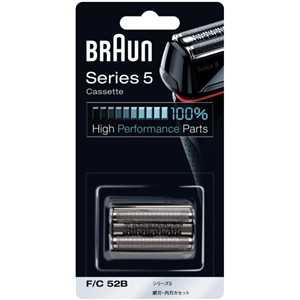 ブラウン BRAUN シェーバー用 替刃 シリーズ5用 内刃・外刃セット FC52B