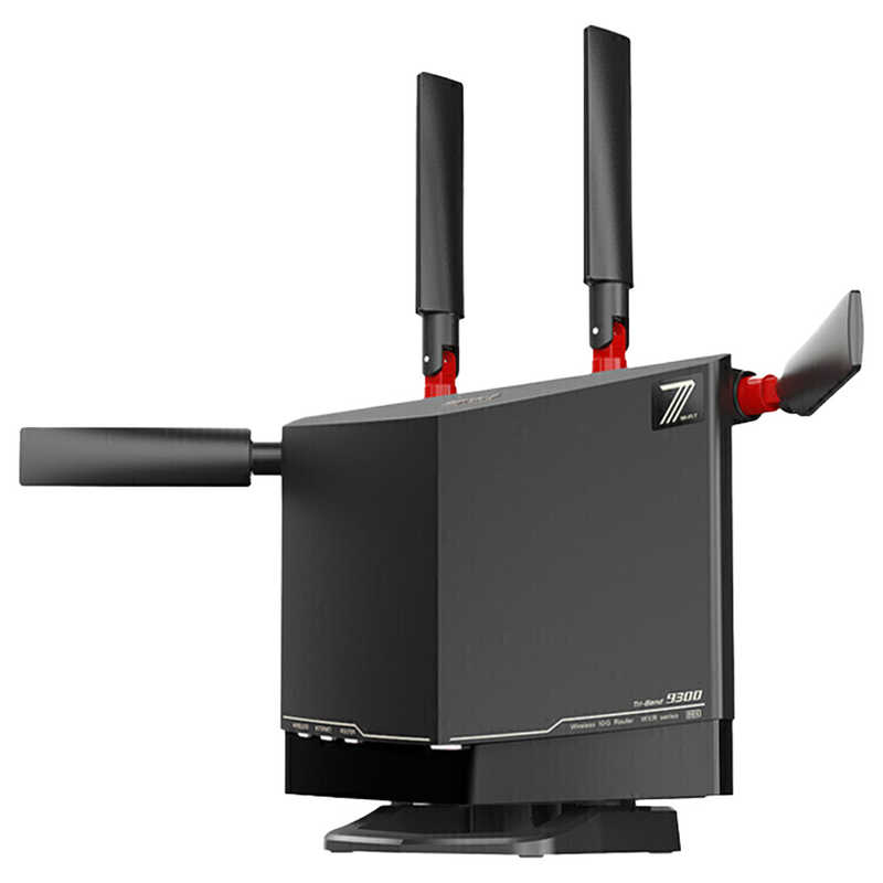 バッファロー BUFFALO 無線LANルーター Wi-Fi 7 WXR9300BE6