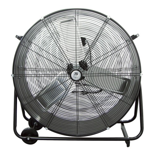 広電 風洞型工業扇 75cm  KFB751