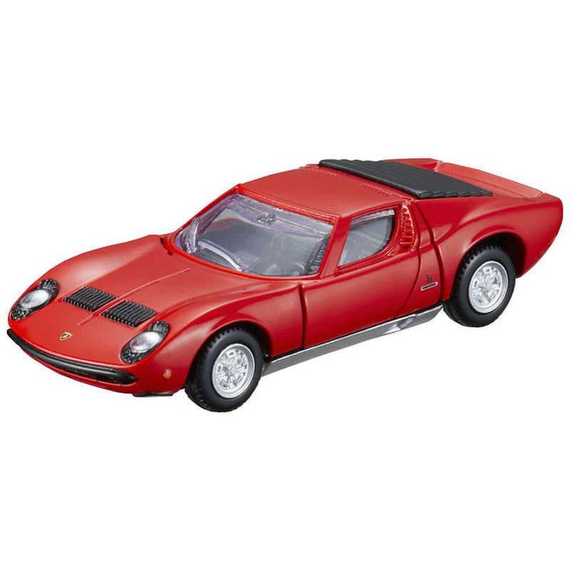 タカラトミー トミカプレミアム No.05 ランボルギーニ ミウラ P400S