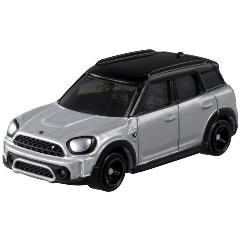 タカラトミー トミカ No.52 ミニクーパー SE カントリーマン All4 NO.52ミニクーパーカントリーマン