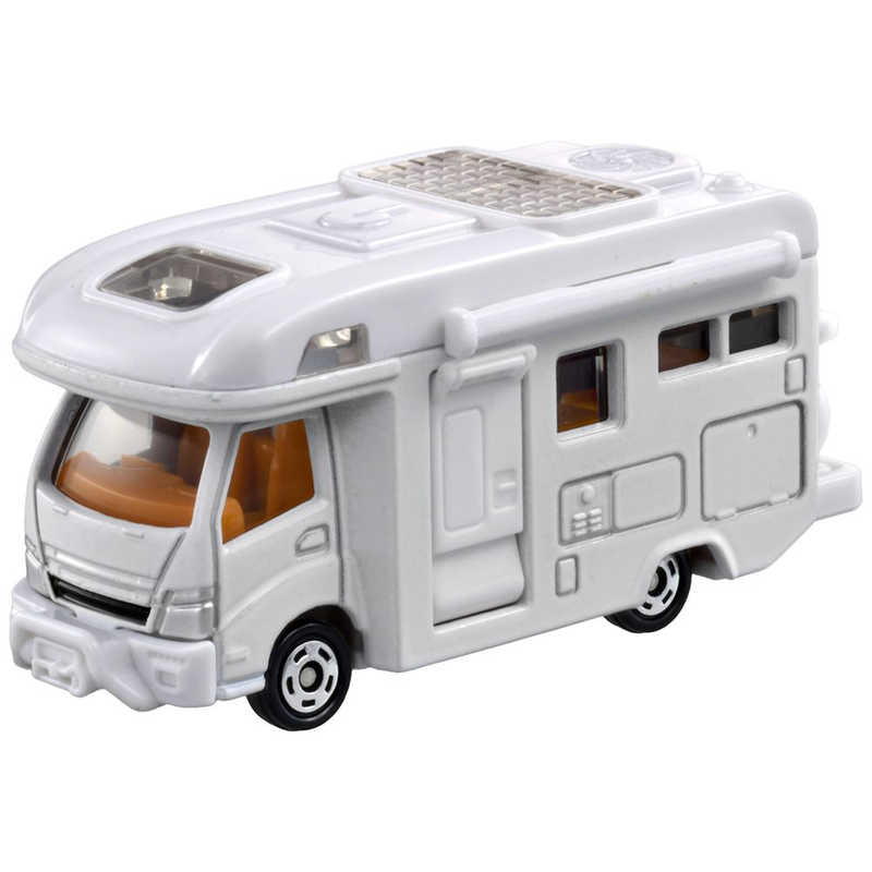 タカラトミー トミカ No.24 キャンピングカー NO.24キャンピングカー