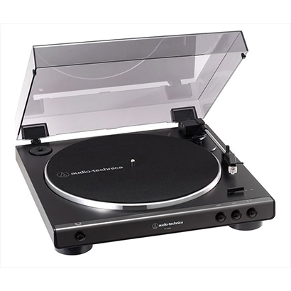 オーディオテクニカ audio-technica AT-LP60X DGM [フルオートターンテーブル]