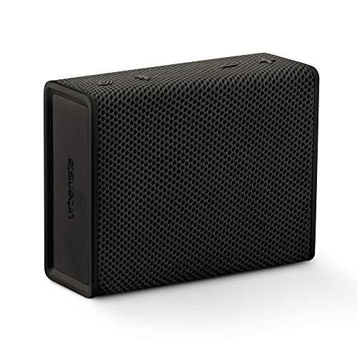 【SALE】urbanista アーバニスタ Bluetooth 5.0 ワイヤレススピーカー SYDNEY - Midnight Black - Black