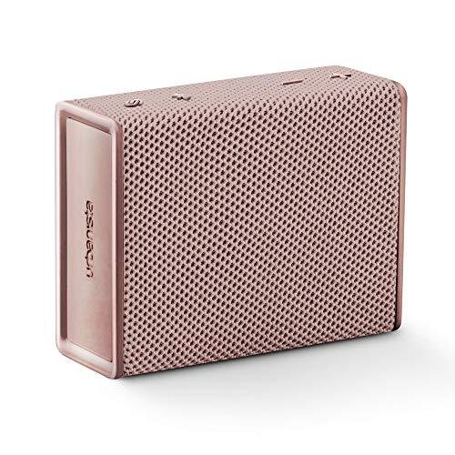 【SALE】【在庫限り】urbanista アーバニスタ Bluetooth 5.0 ワイヤレススピーカー SYDNEY - Rose Gold - Pink