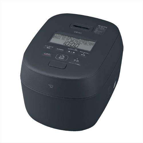象印 ZOJIRUSHI 圧力IH炊飯ジャー（1升炊き） ブラック 炎舞炊き（えんぶだき） NW-NC18-BA