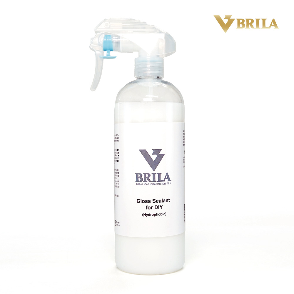 BRILA ブリラ グロスシーラント　疎水 500ml