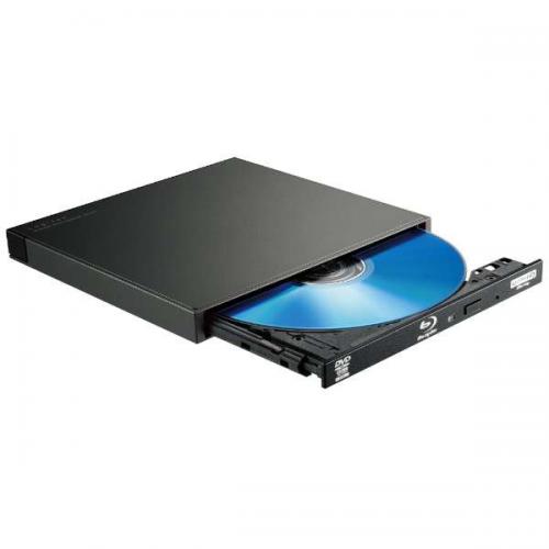 【SALE】ロジテック LOGITEC ロジテック LOGITEC 外付け ブルーレイドライブ 薄型 ブラックLBD-PWB6U3CVBK