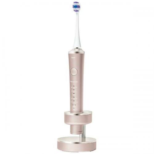 【SALE】パナソニック  Panasonic 電動歯ブラシ音波振動  Doltz ドルツ ピンク EW-DP57-P