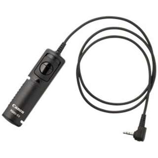 Canon リモートスイッチ RS-60E3 キヤノン(キャノン)