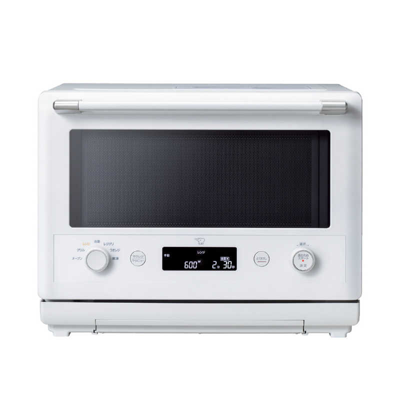 象印マホービン ZOJIRUSHI オーブンレンジ EVERINO ホワイト [26L] ES-GY26-WA