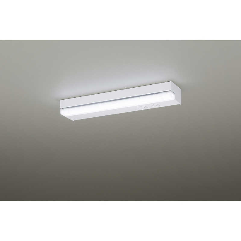 パナソニック Panasonic LEDラインランプ流し元灯(片側配光 15形相当 オンオフスイッチ) パルックLEDラインランプ HH-SN0142D