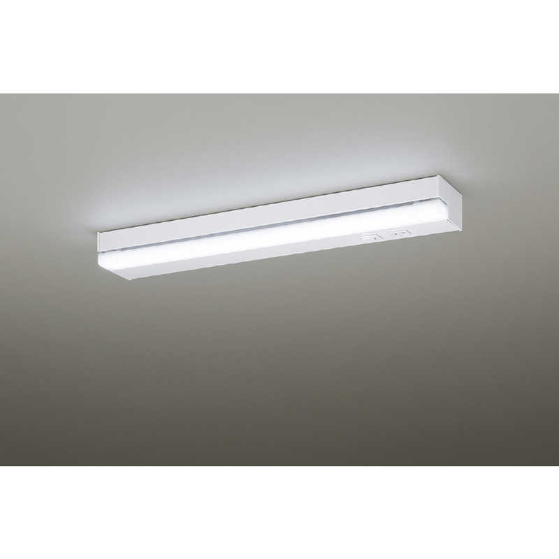 パナソニック Panasonic LEDラインランプ流し元灯(片側配光 20形相当 オンオフスイッチ) パルックLEDラインランプ HH-SN0143D