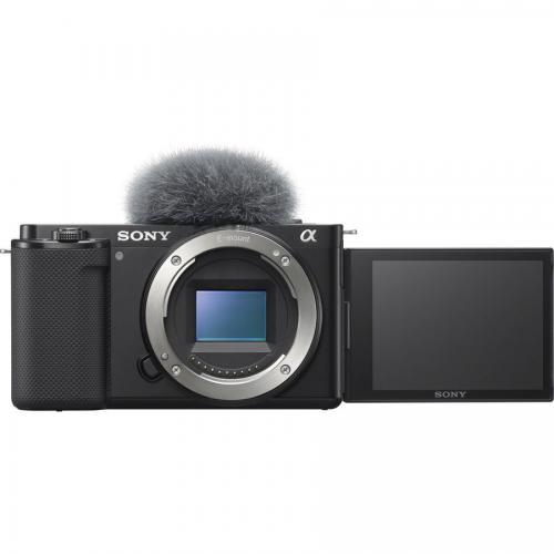 ソニー SONY デジタルカメラ「VLOGCAM ZV-E10」ボディブラック Vlogcam ZV-E10-BC