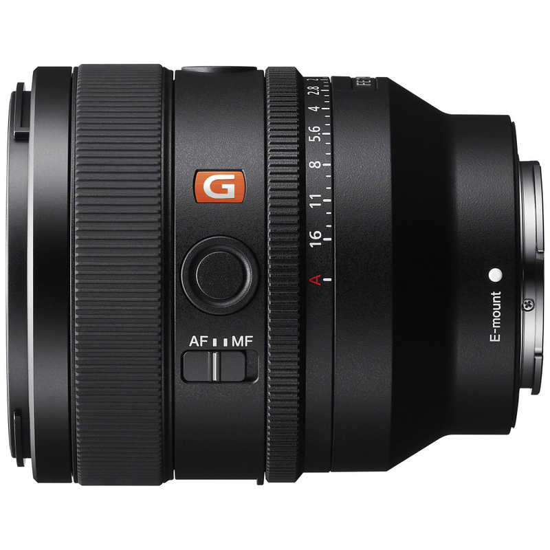 ソニー　SONY デジタル一眼カメラα FE 50mm F1.4 GM SEL50F14GM