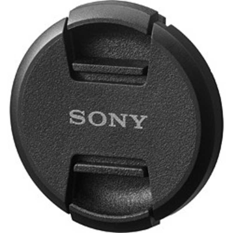 ソニー　SONY デジタル一眼カメラα用レンズフロントキャップ(49mm径) ALC-F49S