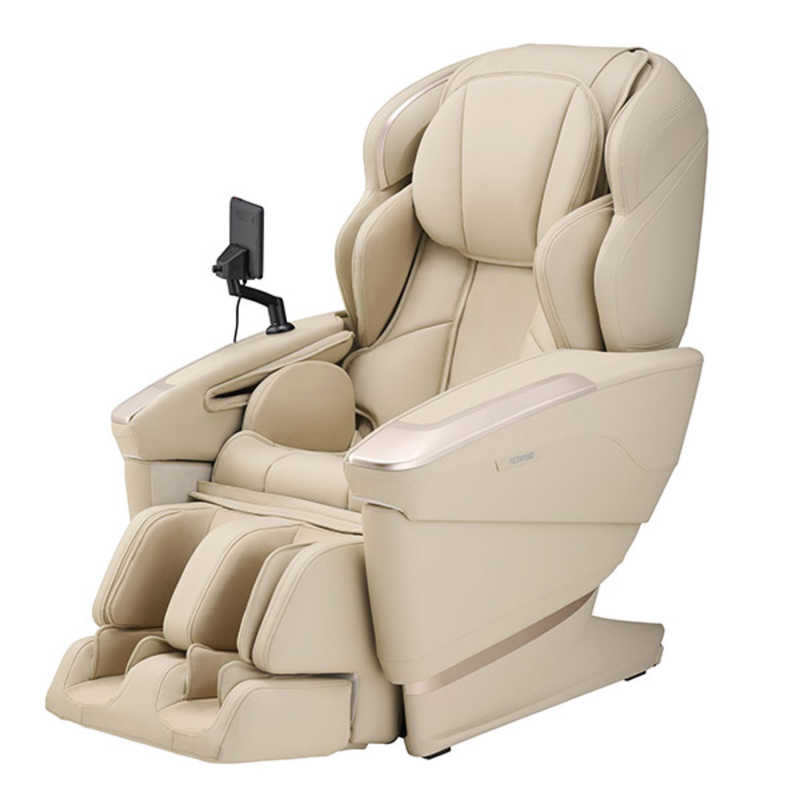 フジ医療器 FUJIIRYOKI マッサージチェア CYBER-RELAX ベージュ AS-R2350(CS)（大型）