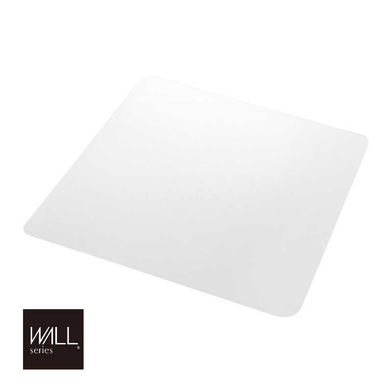 ナカムラ WALL キャスターモデル用床保護マット　Lサイズ（角型）WLPV96110