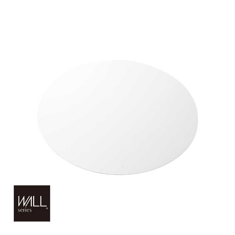 ナカムラ WALL　キャスターモデル用床保護マット　Sサイズ（丸型）WLPV95110