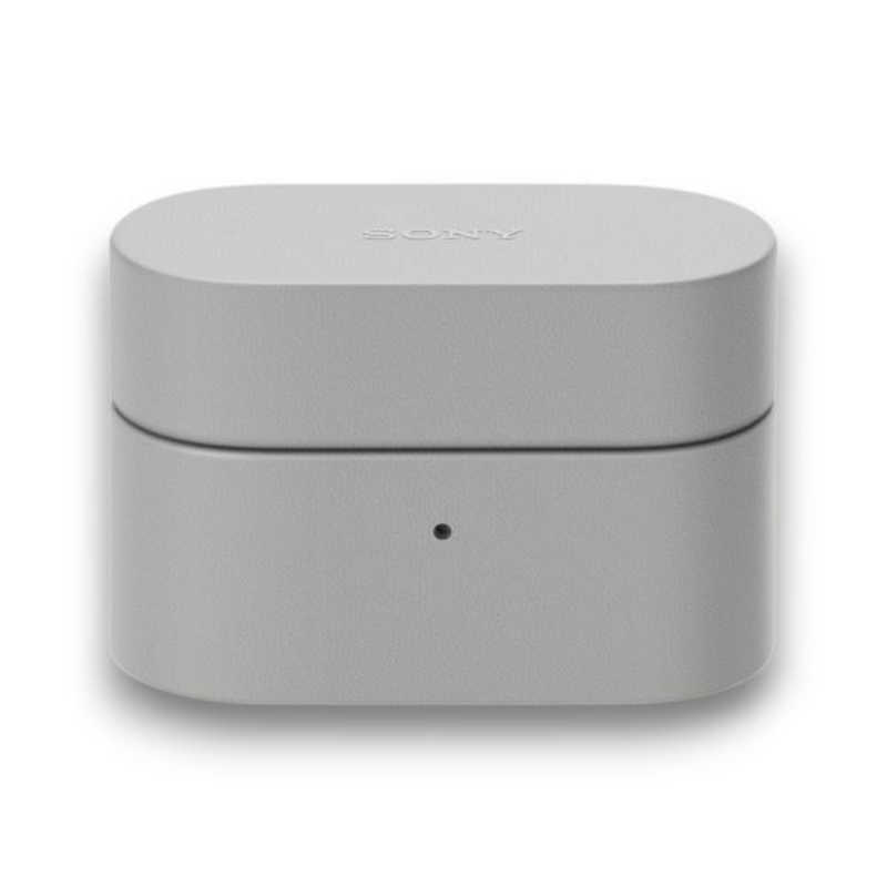 ソニー　SONY WF-1000XM6用ケースカバー ライトグレー HAC-1000XM6C HC
