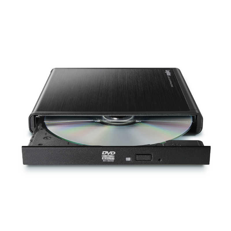 デンキチWeb / ロジテック Logitec USB-A ポータブルDVDドライブ(再生