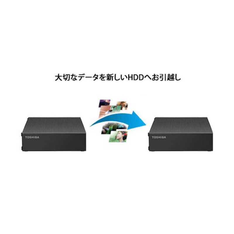 デンキチWeb / 東芝 TOSHIBA USB3.2(Gen1)対応 外付けHDD 東芝 Canvio